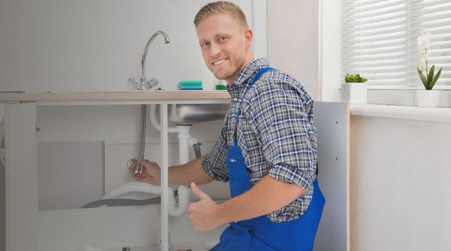 Professional expert plumbing services in Neenah, WI